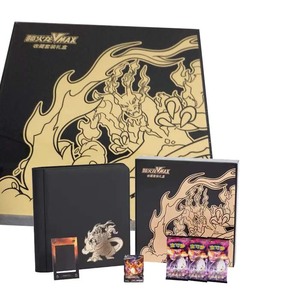 Coffret Cadeau YQ Original Seal Charizard <span class=keywords><strong>VMAX</strong></span> pour Collectionneurs, Cartes de Jeu Pokémon TCG, Édition Spéciale Festival Terastal - Product Image 4