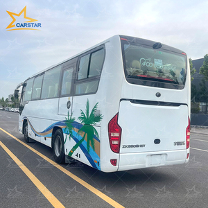 Digunakan 50 Kursi, Harga <span class=keywords><strong>Bus</strong></span> Pelatih Di UEA Menggunakan <span class=keywords><strong>Bus</strong></span> Kota Pelatih Mewah <span class=keywords><strong>Yutong</strong></span> untuk Dijual Di Tiongkok - Product Image 5