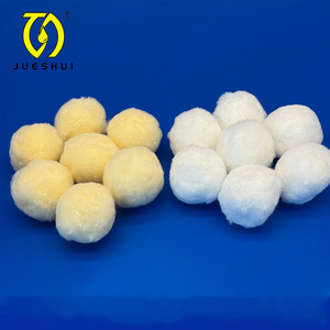 Boules filtrantes en fibres écologiques réutilisables, remplacement du sable de <span class=keywords><strong>verre</strong></span> et du sable de quartz, média filtrant pour <span class=keywords><strong>piscine</strong></span>, purification de l'eau de <span class=keywords><strong>piscine</strong></span> - Product Image 3