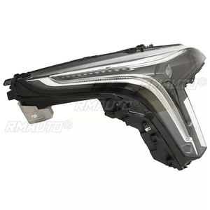 สำหรับ Cadillac XT4 2019-2022 ไฟเดย์ไลท์กันน้ำ ชุดไฟหน้ารถยนต์ อะไหล่ตกแต่ง หมายเลข 84761683 - Product Image 5