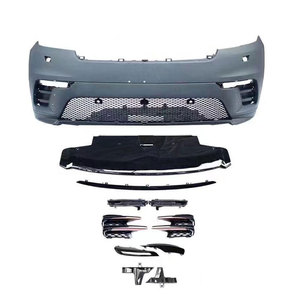 Kit Carrozzeria Personalizzato Homies 2020 per Land Rover Range Rover Evoque, Accessori Premium e Modifiche Sportive - Product Image 5