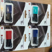 Clé USB Kingston DataTraveler Exodia de 32 Go à 256 Go, USB 2.0/3.2, en plastique, neuve, lot de 25 pièces, DTXM/128GB DTXM/256GB Interface