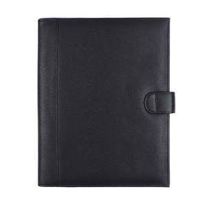 Carpeta de Archivo de Cuero y Organizador de Documentos, Organizador de Archivos para Oficina, Escuela y Hogar, Exportador al por Mayor, Alta Calidad - Product Image 2