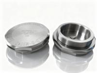 Bouchon d'étanchéité antidéflagrant en acier inoxydable pour usage industriel, presse-étoupe IP66 22,5-125 mm filetage NPT/F ATEX IECEx ISO9001