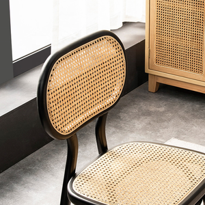 Groothandel Rotan Riet Singels Roll Natuurlijke Zeshoekige Mesh Meubels Gebleekte Open Geweven Met Top Kwaliteit - Product Image 6