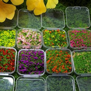 Decoración Personalizable para Diario Hecho a Mano - Follaje de Flores Artificiales de Plástico para Ocasiones Especiales - Product Image 4