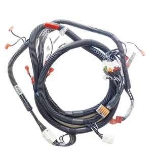 Harness Kabel yang Dapat Disesuaikan untuk Mobil, Sepeda Motor, Elektronik & Peralatan Rumah Tangga - Berperingkat IP65, Isolasi PBT/Karet, Layanan OEM/ODM - Product Image 4
