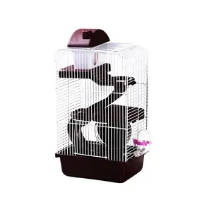 Good Quality Cage Playhouse Toy For Guinea Pigs Gerbils Hamster