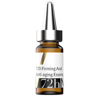 Sérum Anti-Âge Liquide OEM Nature pour Peaux Sensibles, Raffermissant, Anti-inflammatoire, Antioxydant, Anti-rides pour Tous Types de Peau
