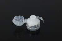 Bouchon distributeur à clapet 1881 avec valve en silicone pour miel, sauce, ketchup, bouchon sport 28 mm