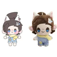 Custom Plushies כמו בחיים קוריאני ממולא בובת קטיפה תינוק בובות לילדים ובנות