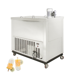 Commercial Popsicle Maker Machine Ice Popsicle Machine Ice Lolly Machine 3000 Pieces/hour Ice Block Making Machine - Product Image 5