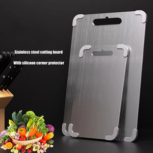Tùy Chỉnh Nhà Bếp Hai Mặt 304 Thép Không Gỉ Cắt Khối Tinh Khiết Titan Cắt Hội Đồng Quản Trị - Product Image 6