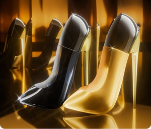 <span class=keywords><strong>Parfum</strong></span> en <span class=keywords><strong>forme</strong></span> <span class=keywords><strong>de</strong></span> <span class=keywords><strong>talon</strong></span> haut pour femmes - Eau <span class=keywords><strong>de</strong></span> toilette florale en flacon <span class=keywords><strong>de</strong></span> verre transparent, vente en gros 80 ml - Product Image 4