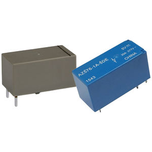 รีเลย์แบบเสียบขนาดเล็ก RXM3AB1B7 HARMONY ออกแบบมาเป็นพิเศษสำหรับรีเลย์กำลังไฟฟ้า รีเลย์ที่มีกระแสเกิน 2 แอมป์ - Product Image 1