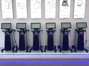 Depiladora LÁSER MÉDICA CE, depiladora láser diodo depilacion trionda, máquina de depilación láser diodo - Product Image 3