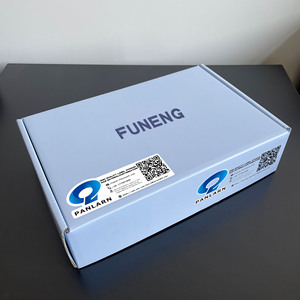 Customized Transparent <strong>bar</strong> <strong>Code</strong> Label Stickers Waterproof and Scratch-resistant QR <strong>Code</strong> Stickers - Product Image 6