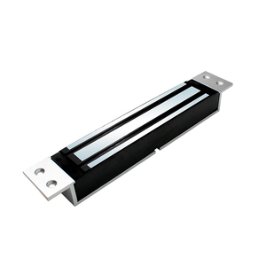 แม่เหล็กไฟฟ้าแบบปลอดภัย 12V/24Vdc รับน้ำหนัก 280 กก. (600 ปอนด์) สำหรับควบคุมการเข้าออก ประตูไม้แบบแม่เหล็กเดี่ยว - Product Image 1