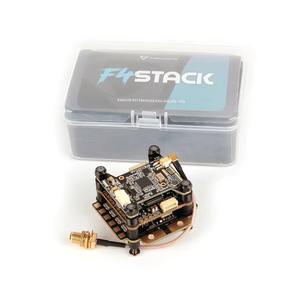 ชุดควบคุมการบิน HolyBro <span class=keywords><strong>Kakute</strong></span> <span class=keywords><strong>F4</strong></span> V2.4 พร้อม MPU6000 <span class=keywords><strong>F4</strong></span> Flight Controller Tekko32 <span class=keywords><strong>F4</strong></span> 50A/60A/65A 4in1 ESC - Product Image 5