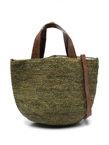 Borse da donna in tessuto di paglia di alta qualità personalizzate da spiaggia e vacanze - Product Image 3