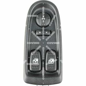 DISPOSITIVO DE CONTROL LADO IZQUIERDO PARA EL CONTROL DE LAS VENTANAS ELÉCTRICAS Y LOS RETROVISORES, adecuado para Iveco DAILY 2009 DAILY 2006 (5801304491) - Product Image 2