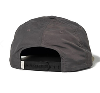 Levao — casquette snapback avec 5 panneaux en nylon non traités, chapeau avec patch