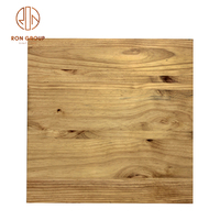 Vente en gros, bon marché, restauration rapide, café, café, Restaurant, fournisseur de meubles, Tables carrées en bois massif
