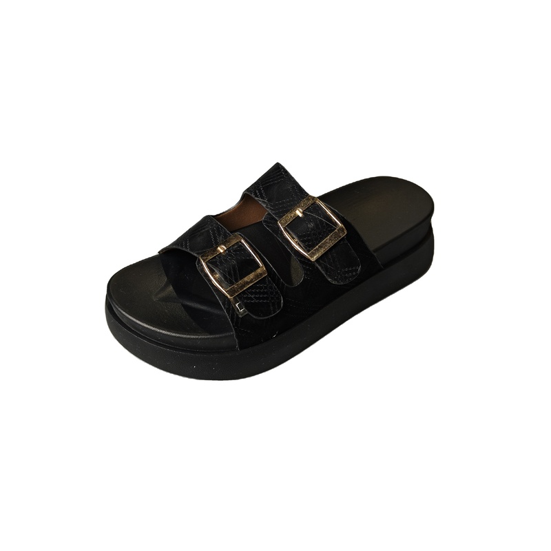 Minimalist Women Flat Sandals Summer Soft