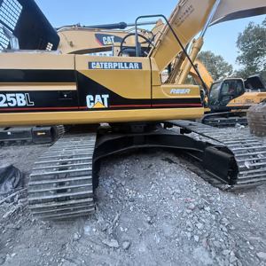 Gran oferta Excavadora Caterpillar 325BL Original para CAT Japón Excavadoras de segunda mano Shanghai Excavadoras sobre orugas Venta - Product Image 4
