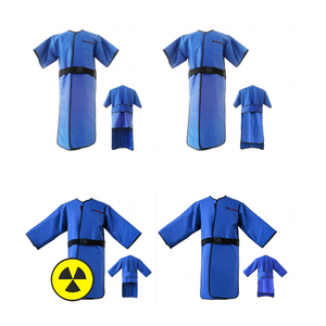 Delantal de plomo médico de protección contra radiación, chalecos de plomo ligeros para cirugía, delantal de plomo - Product Image 3