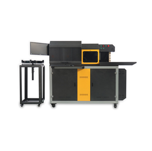 V-cắt notching và mặt bích máy 3D Thư ký thư Máy làm CNC kênh thư Bender - Product Image 6