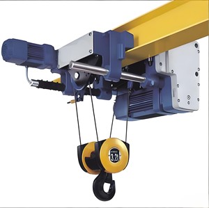 1 Ton 3 Ton 5 Ton 10 Ton NR Model European Type Wire Rope <strong>Hoist</strong> for Crane for Sale - Product Image 6