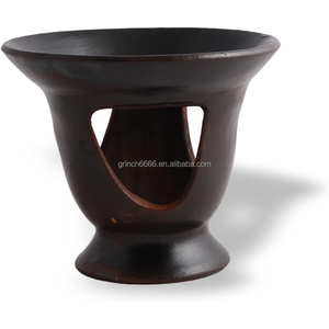 Ethiopian Traditional Casserole Shekla Tibs Fire Resistance Ceramic Beef Tibs <strong>Plate</strong> Ethiopian <strong>Clay</strong> Tibs Serving <strong>Plate</strong> - Product Image 1