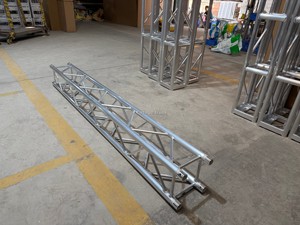 Système de treillis de scène en alliage d'aluminium, 8x5x6m, structure d'éclairage à installation rapide pour spectacles et événements, personnalisable - Product Image 6
