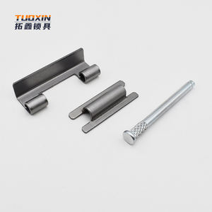 ढीले ब्रांड कैबिनेट लॉक नया बेस बॉक्स लोहे चमड़े के कैबिनेट हिंग स्टेनलेस स्टील हिंग जेक्सफ बेस बॉक्स वेल्डेड हिंग - Product Image 6