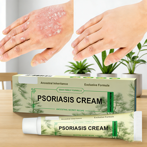 20g ハーブ配合のかゆみ止め・フケ防止クリーム - Product Image 3