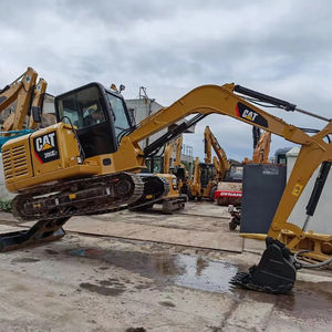 Excavatrices Caterpillar 306E2 6 tonnes, excavatrices d'occasion à bas prix, excavatrices sur chenilles à vendre - Product Image 1