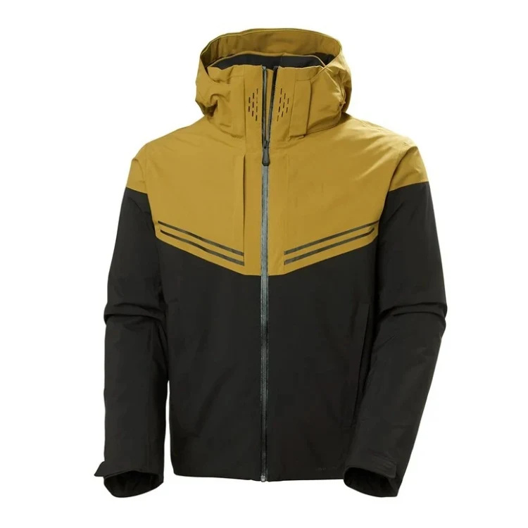 Ski Jacket Detector Waterproof Ski Suit for Mens Warm Winter Waterproof Breathable and Scratch Resistant Products