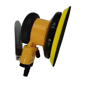 3 "Non Vacuum 2.5mm Random Orbital Sanders Air Orbital Sander Low Profit Taiwan Made LEMATEC Pneumatic werkzeug