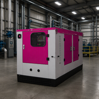 Générateurs diesel silencieux Bobig 200 kW 250 kW 300 kW 500 kW avec moteurs KOFO Baudouin Yuchai SDEC Perkins Weichai Ricardo