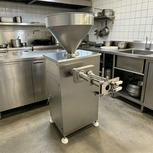 Machine à saucisses hygiénique en acier inoxydable pour la production en usine alimentaire - Product Image 5