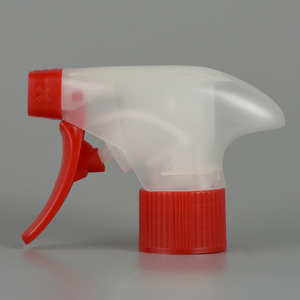 Dư Diêu songmile sinh thái <span class=keywords><strong>EP</strong></span> tất cả các nhựa PP Đỏ rõ ràng 28/<span class=keywords><strong>410</strong></span> nghiêng bơm đầy đủ nhựa kích hoạt Phun cho nắp chai Mũ đóng cửa - Product Image 2