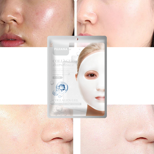Gel de Colágeno Coreano para el Cuidado Facial, al por Mayor, Sin Parabenos, Antienvejecimiento, Antiarrugas, para Piel Seca, Marca Privada OEM, Hidrolizado - Product Image 6