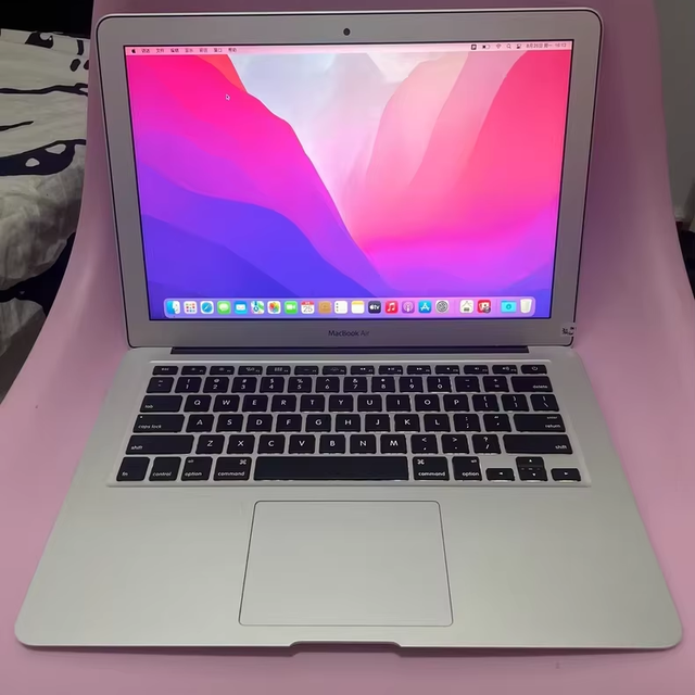 VSTA Wholesale Ready Stock Used for Pro 13 Inch Laptop Intel I5 US Plug 99% New