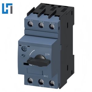 Nouveau Original 3RV2311-1KC10 Disjoncteur PLC Module Contrôleur d'automatisation industrielle stock d'entrepôt - Product Image 1