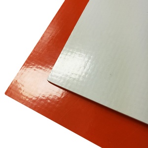 Hoja de plástico FRP reforzado con fibra de vidrio, Hoja de polímero de fibra de vidrio transparente GRP, <span class=keywords><strong>Precio</strong></span> de paneles de plástico reforzado con fibra - Product Image 2