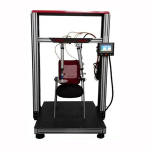 Machine d'essai complète pour la fatigue des accoudoirs et des pieds de chaise, et la durabilité des sièges - Product Image 2