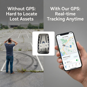 Traceur GPS pour voiture GT76A, batterie 10000 mAh, étanche IP67, localisateur intelligent avec garantie d'un an, système de suivi en temps réel - Product Image 5
