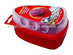 Car Care Accessory Set Leather and Plastic Dashboard Polish Wax Interior Dashboard Cleaner Gloss Chemical Sponge for Car Wash - Product Image 3