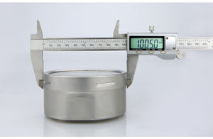Todos Manômetros De Óleo Hidráulico De Aço Inoxidável Manômetro <span class=keywords><strong>250</strong></span> Bar 2,5% Manômetro Cápsula Manômetro - Product Image 5